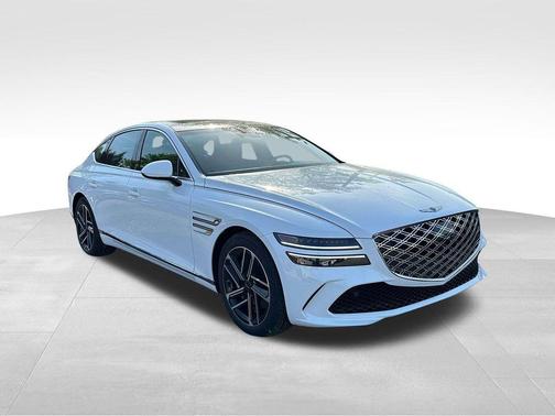 2025 Genesis G80 2.5T