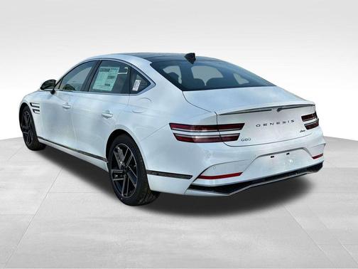 2025 Genesis G80 2.5T