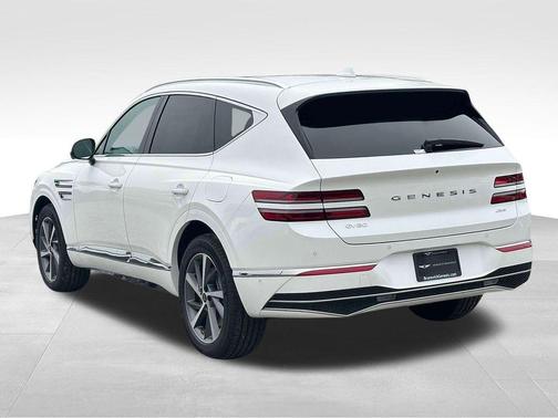 2025 Genesis GV80 2.5T Advanced