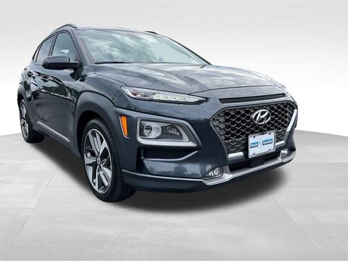 2021 Hyundai KONA Ultimate