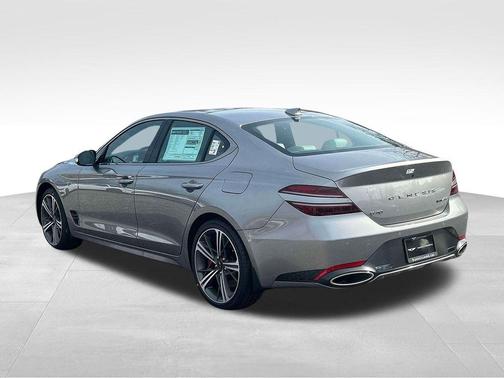 2025 Genesis G70 3.3T Sport Advanced