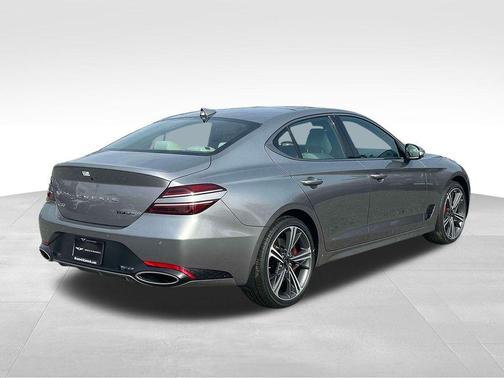 2025 Genesis G70 3.3T Sport Advanced