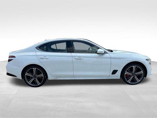 2025 Genesis G70 3.3T Sport Advanced