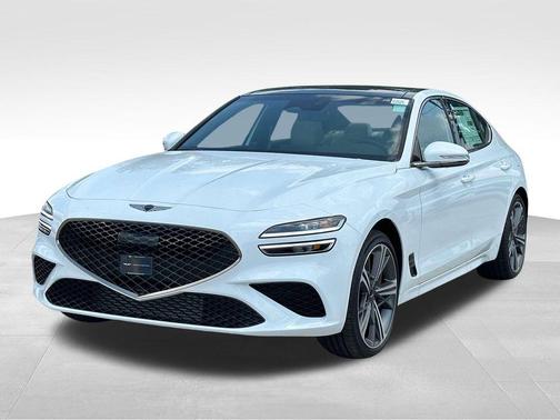 2025 Genesis G70 3.3T Sport Advanced