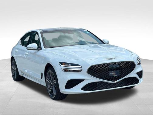 2025 Genesis G70 3.3T Sport Advanced