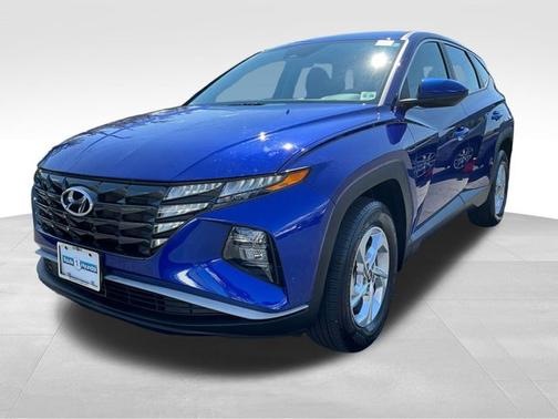 2023 Hyundai TUCSON SE