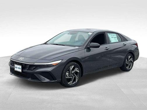 2025 Hyundai ELANTRA HEV SEL Sport