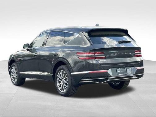 2025 Genesis GV80 2.5T