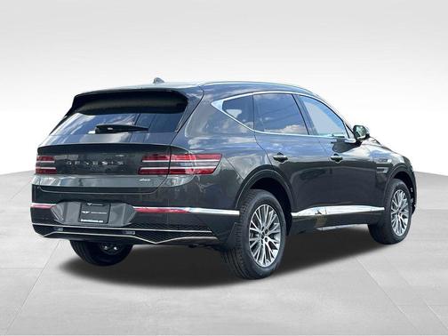2025 Genesis GV80 2.5T
