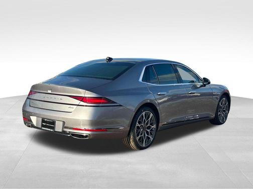 2025 Genesis G90 3.5T e-SC