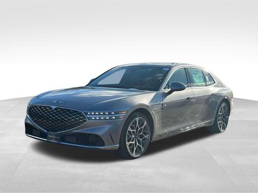 2025 Genesis G90 3.5T e-SC