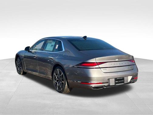 2025 Genesis G90 3.5T e-SC