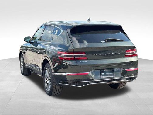 2025 Genesis GV80 2.5T