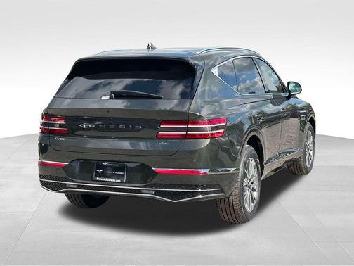 2025 Genesis GV80 2.5T