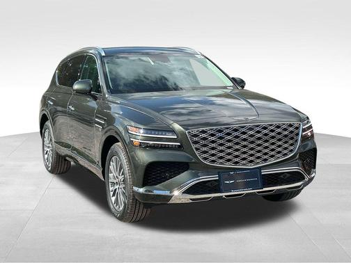 2025 Genesis GV80 2.5T