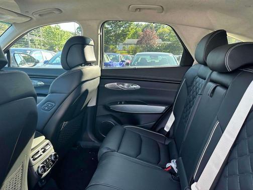 2025 Genesis Electrified GV70 Advanced