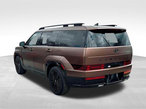 2025 Hyundai SANTA FE HEV Calligraphy