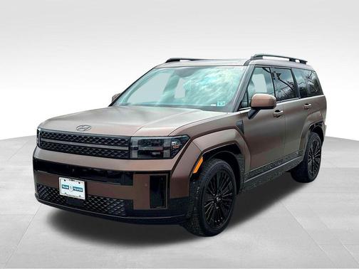 2025 Hyundai SANTA FE HEV Calligraphy