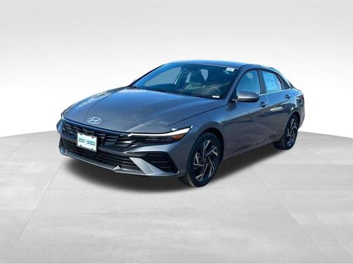 2025 Hyundai ELANTRA HEV Limited