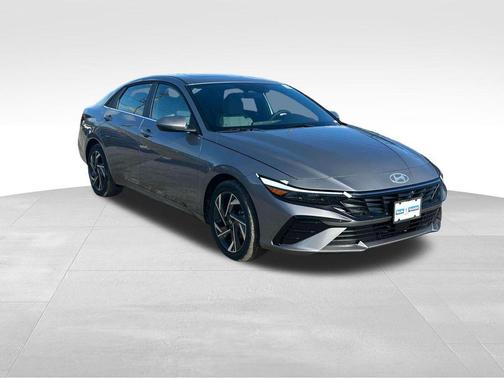 2025 Hyundai ELANTRA HEV Limited