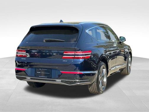 2025 Genesis GV80 2.5T Prestige