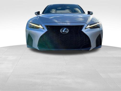 2022 Lexus IS 350 F Sport