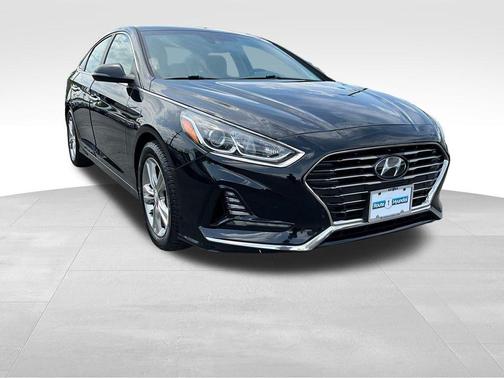 2018 Hyundai SONATA SEL