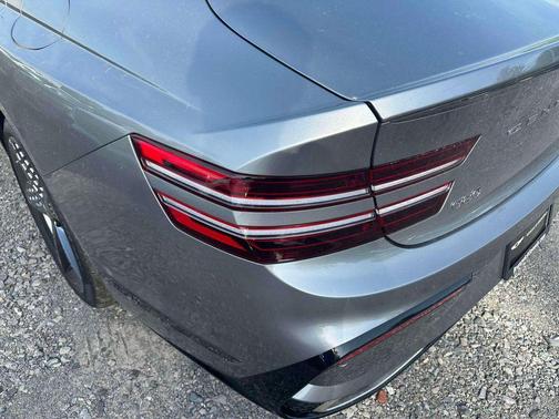 2025 Genesis G80 3.5T