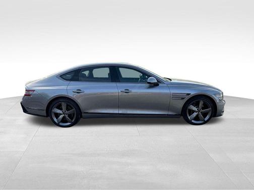 2025 Genesis G80 3.5T