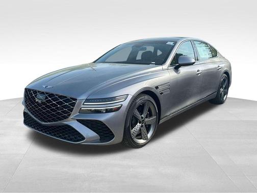 2025 Genesis G80 3.5T