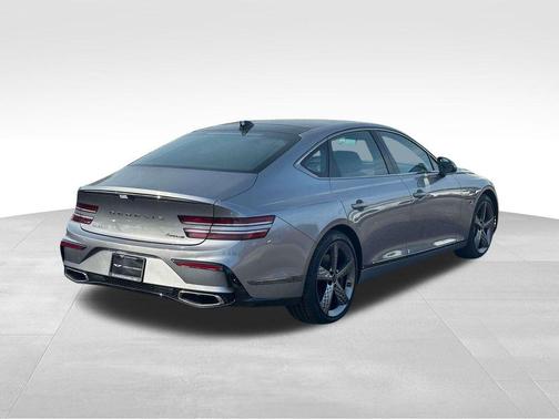 2025 Genesis G80 3.5T