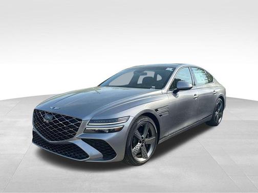 2025 Genesis G80 3.5T