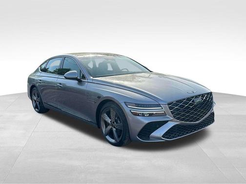 2025 Genesis G80 3.5T