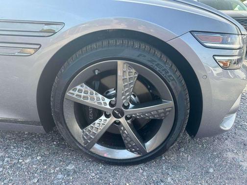 2025 Genesis G80 3.5T