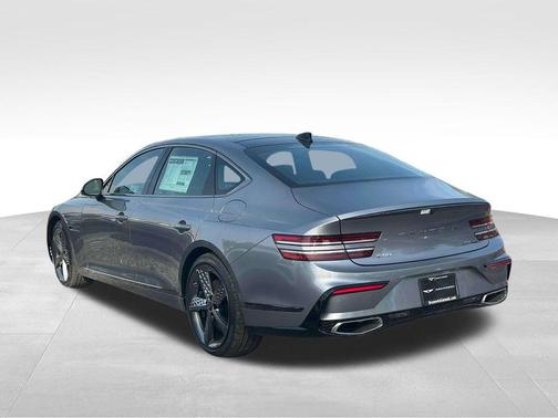 2025 Genesis G80 3.5T