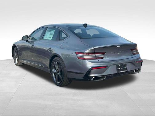 2025 Genesis G80 3.5T
