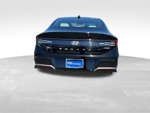 2024 Hyundai SONATA Hybrid SEL
