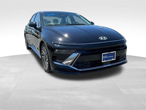 2024 Hyundai SONATA Hybrid SEL