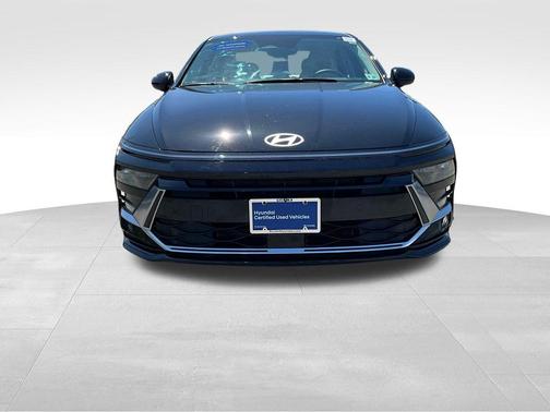 2024 Hyundai SONATA Hybrid SEL