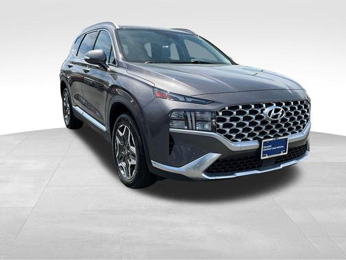 2022 Hyundai SANTA FE HEV SEL Premium