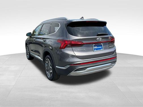 2022 Hyundai SANTA FE HEV SEL Premium