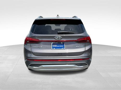 2022 Hyundai SANTA FE HEV SEL Premium