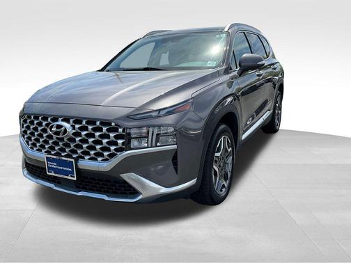 2022 Hyundai SANTA FE HEV SEL Premium