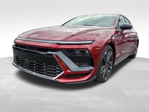 2024 Hyundai SONATA N Line