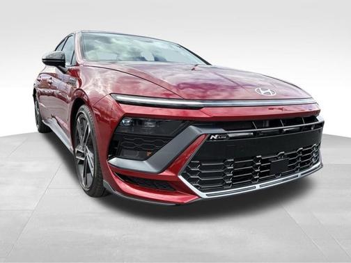 2024 Hyundai SONATA N Line