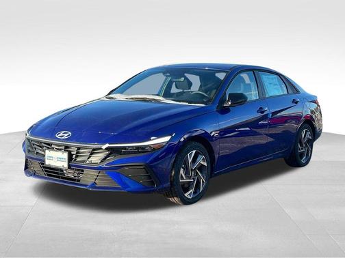 2025 Hyundai ELANTRA HEV SEL Sport
