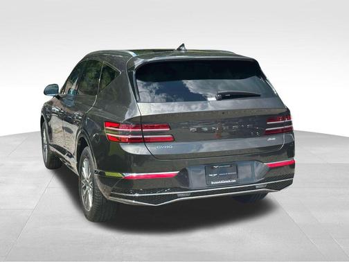 2025 Genesis GV80 2.5T