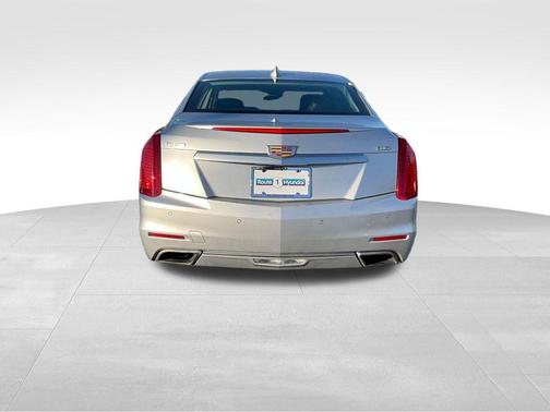 2016 Cadillac CTS 3.6L Luxury