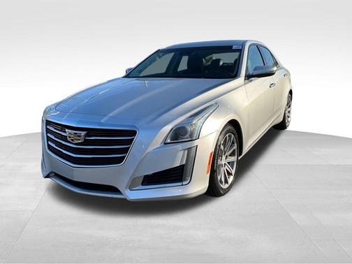 2016 Cadillac CTS 3.6L Luxury
