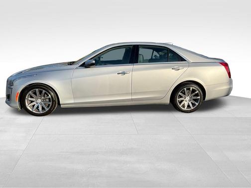 2016 Cadillac CTS 3.6L Luxury
